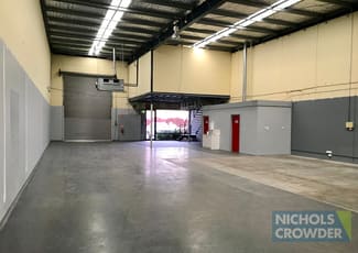 Offices commercial property leased at 3/26-28 Roberna Street Moorabbin VIC 3189