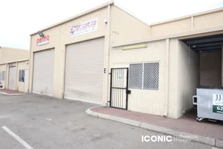 Factory, Warehouse & Industrial commercial property leased at 6/11 Dellamarta Road Wangara WA 6065