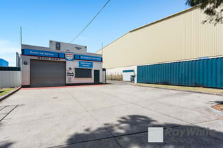 Factory, Warehouse & Industrial commercial property leased at 6 Havelock Road Bayswater VIC 3153