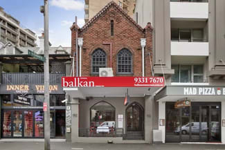 Shop & Retail commercial property leased at 249 Crown Street Darlinghurst NSW 2010
