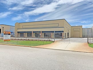 Factory, Warehouse & Industrial commercial property leased at 39 Boulder Road Malaga WA 6090