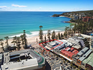 Offices commercial property leased at 110-112 The Corso Manly NSW 2095 Offices commercial property leased at 110-112 The Corso Manly NSW 2095