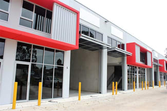 Factory, Warehouse & Industrial commercial property leased at 3/589 Withers Road Rouse Hill NSW 2155