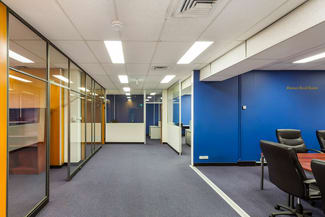 Offices commercial property leased at L2 / 67-69 Market Street Wollongong NSW 2500