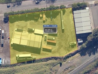 Factory, Warehouse & Industrial commercial property leased at 35 West Dapto Road Kembla Grange NSW 2526