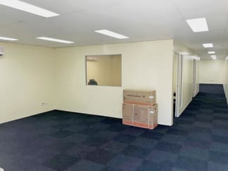 Factory, Warehouse & Industrial commercial property leased at Unit 3/68 Railway Crescent Lisarow NSW 2250