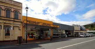 Shop & Retail commercial property leased at 39 Orr Street Queenstown TAS 7467