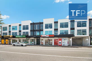 Medical / Consulting commercial property leased at 18/11-13 Pearl Street Kingscliff NSW 2487