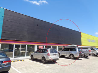 Shop & Retail commercial property leased at 2B/165-175 English Street Manunda QLD 4870