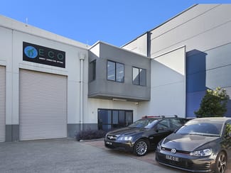 Factory, Warehouse & Industrial commercial property leased at 9/14 Anderson Street Banksmeadow NSW 2019 Factory, Warehouse & Industrial commercial property leased at 9/14 Anderson Street Banksmeadow NSW 2019