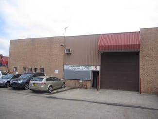 Factory, Warehouse & Industrial commercial property leased at Unit 15/16-18 Alfred Road Chipping Norton NSW 2170