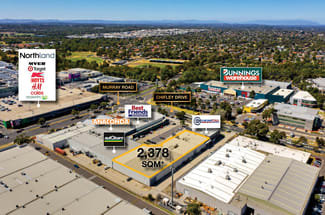 Showrooms / Bulky Goods commercial property leased at Units 2-4/97 Chifley Drive Preston VIC 3072