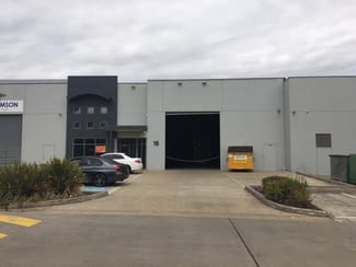 Factory, Warehouse & Industrial commercial property leased at Unit 16/100 New Street Ringwood VIC 3134 Factory, Warehouse & Industrial commercial property leased at Unit 16/100 New Street Ringwood VIC 3134