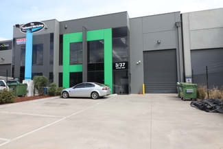 Factory, Warehouse & Industrial commercial property leased at 3/37 Yazaki Way Carrum Downs VIC 3201 Factory, Warehouse & Industrial commercial property leased at 3/37 Yazaki Way Carrum Downs VIC 3201