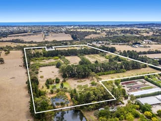 Rural / Farming commercial property leased at 895 Moorooduc Highway Moorooduc VIC 3933