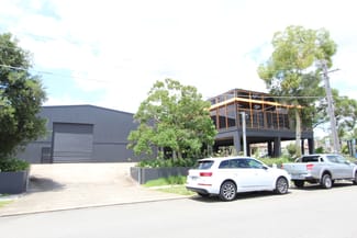 Factory, Warehouse & Industrial commercial property leased at Silverwater NSW 2128 Factory, Warehouse & Industrial commercial property leased at Silverwater NSW 2128