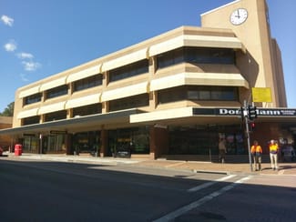 Offices commercial property leased at Level 2 Suite 2.1A/91-99 Mann Street Gosford NSW 2250