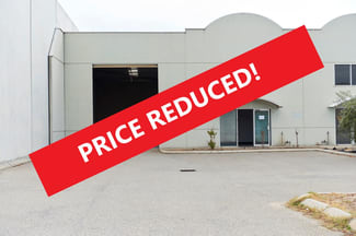 Factory, Warehouse & Industrial commercial property leased at 1/19 Century Road Malaga WA 6090 Factory, Warehouse & Industrial commercial property leased at 1/19 Century Road Malaga WA 6090