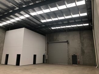 Showrooms / Bulky Goods commercial property leased at 46 Radnor Drive Deer Park VIC 3023