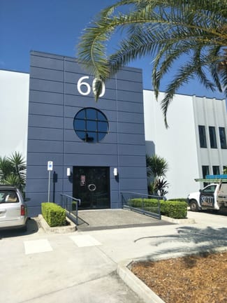 Offices commercial property leased at 1/60 Newheath Drive Arundel QLD 4214