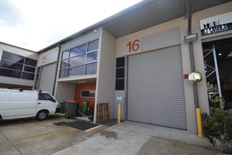 Factory, Warehouse & Industrial commercial property leased at 16/49 Carrington Road Marrickville NSW 2204 Factory, Warehouse & Industrial commercial property leased at 16/49 Carrington Road Marrickville NSW 2204
