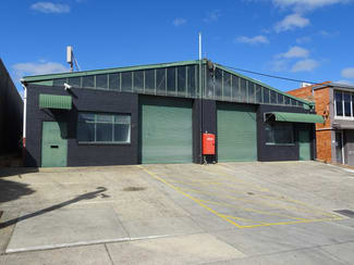 Factory, Warehouse & Industrial commercial property leased at 10 Florence Street Burwood VIC 3125