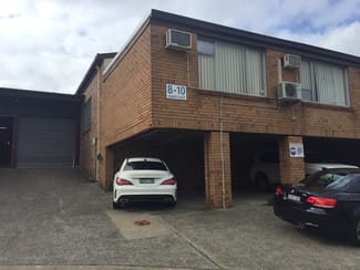 Offices commercial property leased at 8 Durkin Place Peakhurst NSW 2210 Offices commercial property leased at 8 Durkin Place Peakhurst NSW 2210