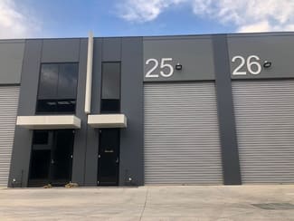 Factory, Warehouse & Industrial commercial property leased at 25/1470 Ferntree Gully Road Knoxfield VIC 3180 Factory, Warehouse & Industrial commercial property leased at 25/1470 Ferntree Gully Road Knoxfield VIC 3180
