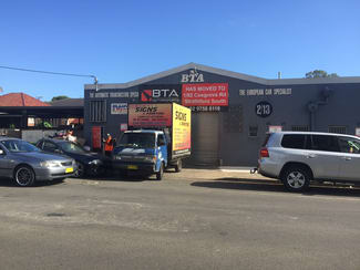 Factory, Warehouse & Industrial commercial property leased at Campsie NSW 2194 Factory, Warehouse & Industrial commercial property leased at Campsie NSW 2194
