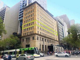 Offices commercial property leased at 460 Collins Street Melbourne VIC 3000
