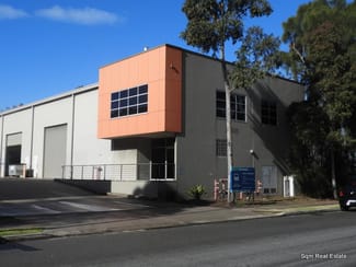 Factory, Warehouse & Industrial commercial property leased at 7/3 Exell St Botany NSW 2019 Factory, Warehouse & Industrial commercial property leased at 7/3 Exell St Botany NSW 2019