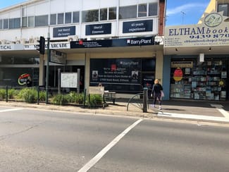 Shop & Retail commercial property leased at 5/972 Main Road Eltham VIC 3095 Shop & Retail commercial property leased at 5/972 Main Road Eltham VIC 3095