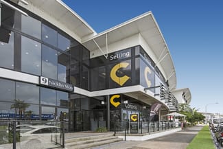 Offices commercial property leased at 9 Nicklin Way Minyama QLD 4575 Offices commercial property leased at 9 Nicklin Way Minyama QLD 4575