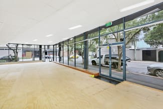 Showrooms / Bulky Goods commercial property leased at 106 & 107/100 Cleveland Street Chippendale NSW 2008