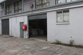 Factory, Warehouse & Industrial commercial property leased at 2/22 Ern Harley Drive Burleigh Heads QLD 4220