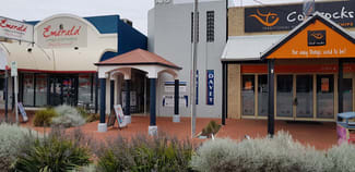 Medical / Consulting commercial property leased at 3/25 Queen Street Busselton WA 6280