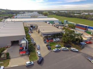 Factory, Warehouse & Industrial commercial property leased at Unit 1/3 Noonan Road Ingleburn NSW 2565 Factory, Warehouse & Industrial commercial property leased at Unit 1/3 Noonan Road Ingleburn NSW 2565
