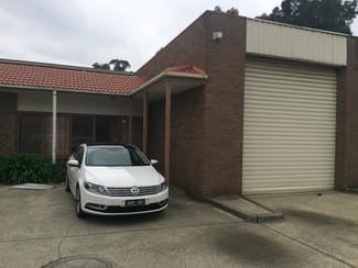 Factory, Warehouse & Industrial commercial property leased at Unit 6/6 Vesper Drive Narre Warren VIC 3805