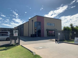 Factory, Warehouse & Industrial commercial property leased at 7/31 Oxleigh Dr Malaga WA 6090