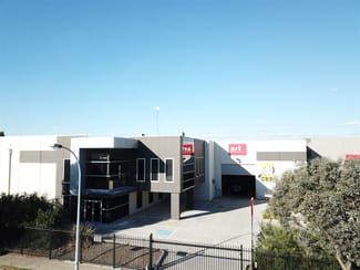 Offices commercial property leased at 43 Metrolink Circuit Campbellfield VIC 3061