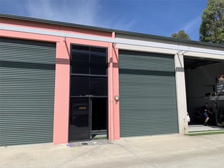 Factory, Warehouse & Industrial commercial property leased at 9/14-16 Kohl Street Coomera QLD 4209 Factory, Warehouse & Industrial commercial property leased at 9/14-16 Kohl Street Coomera QLD 4209