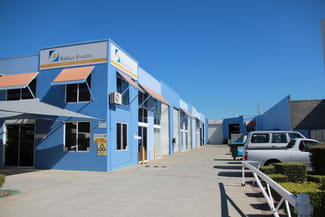 Factory, Warehouse & Industrial commercial property leased at 6/3 Ramly Drive Burleigh Heads QLD 4220