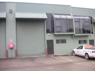 Factory, Warehouse & Industrial commercial property leased at 1 Adept Lane Bankstown NSW 2200 Factory, Warehouse & Industrial commercial property leased at 1 Adept Lane Bankstown NSW 2200