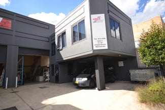 Factory, Warehouse & Industrial commercial property leased at 4/31 Chapel Street Marrickville NSW 2204 Factory, Warehouse & Industrial commercial property leased at 4/31 Chapel Street Marrickville NSW 2204