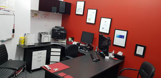 Offices commercial property leased at 6/124 Pappas Way Carrara QLD 4211