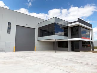 Factory, Warehouse & Industrial commercial property leased at 7 (Lot 11) Market Drive Bayswater VIC 3153