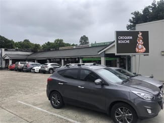 Shop & Retail commercial property leased at 4/9 Morley Street Toowong QLD 4066
