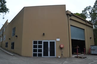 Factory, Warehouse & Industrial commercial property leased at Unit B/1-3 Casua Drive Varsity Lakes QLD 4227