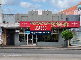 Showrooms / Bulky Goods commercial property leased at 361 St Georges Road Fitzroy North VIC 3068 Showrooms / Bulky Goods commercial property leased at 361 St Georges Road Fitzroy North VIC 3068