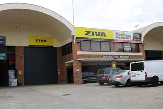 Factory, Warehouse & Industrial commercial property leased at 2/206 Box Road Miranda NSW 2228 Factory, Warehouse & Industrial commercial property leased at 2/206 Box Road Miranda NSW 2228